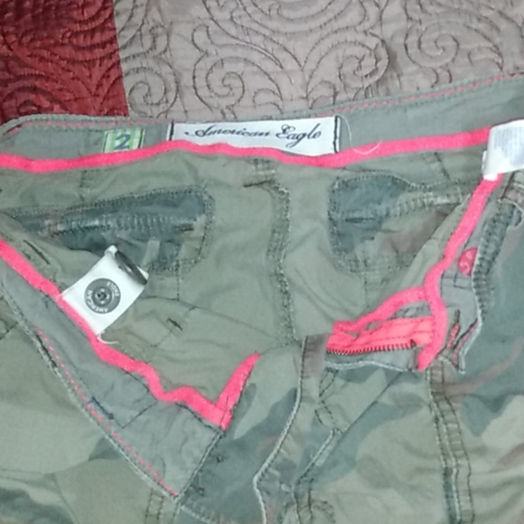 American eagle Capri pants - Picture 2 of 4
